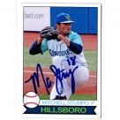 Mitchell Stumpo autograph